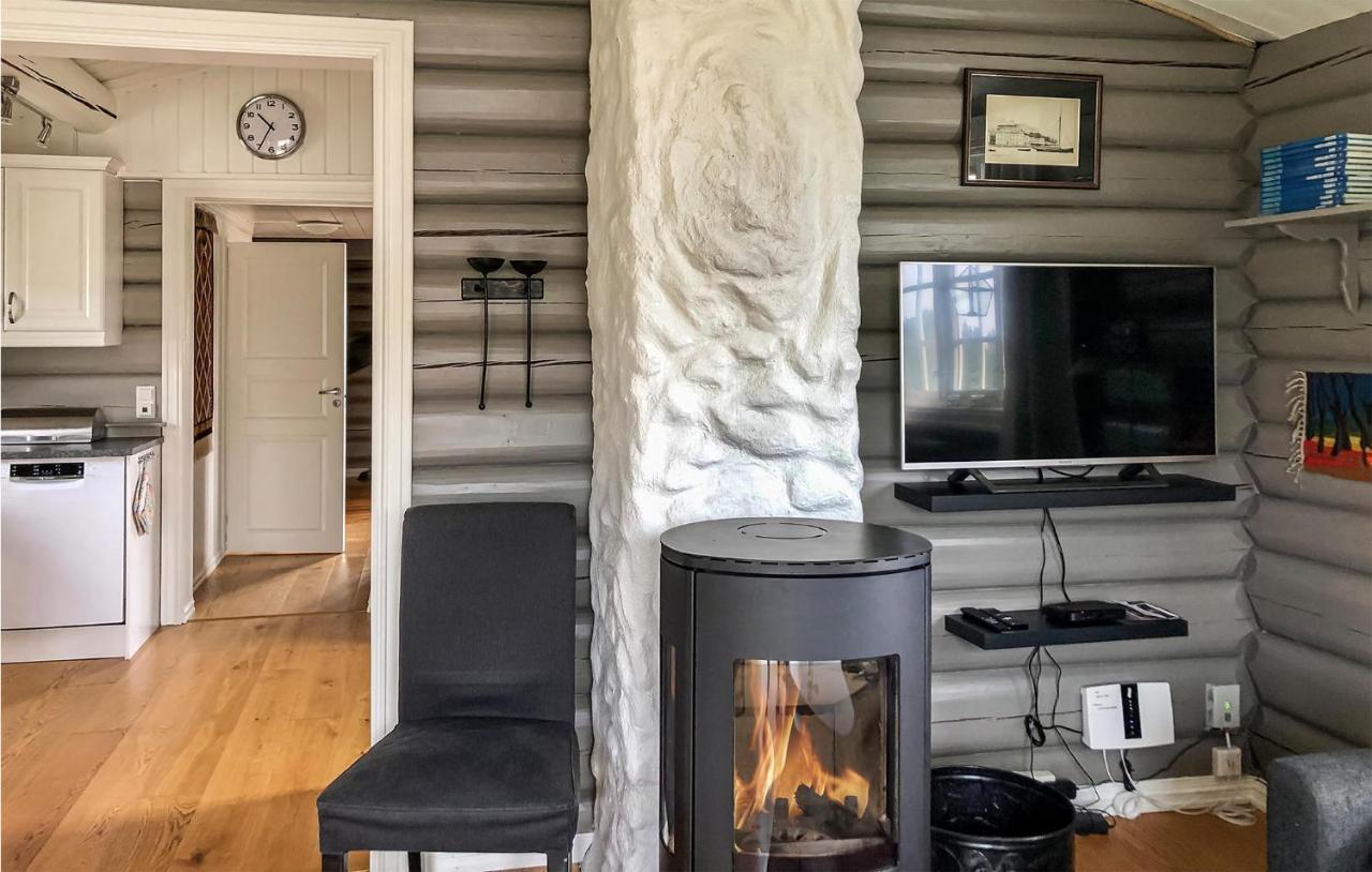 Вілла Sjusjoen Setergrend 4730 Екстер'єр фото