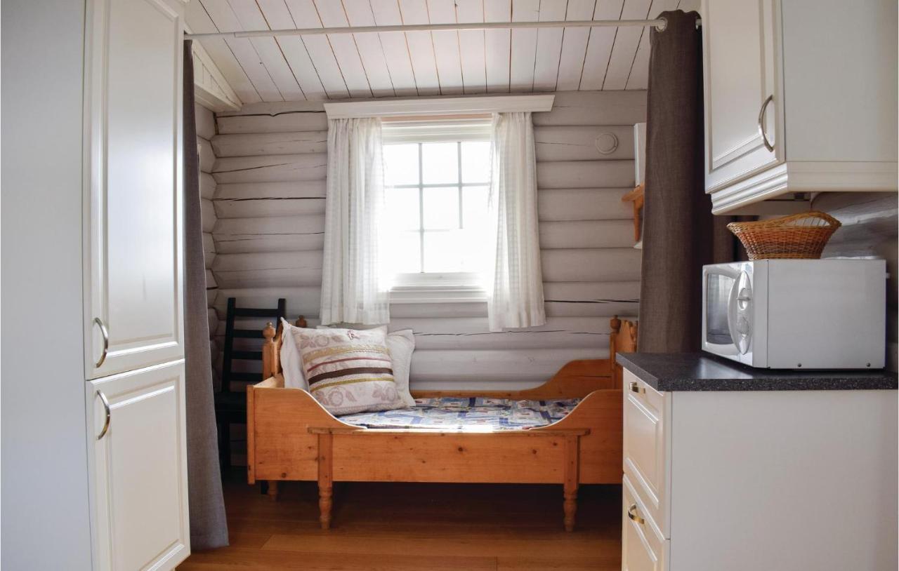Вілла Sjusjoen Setergrend 4730 Екстер'єр фото